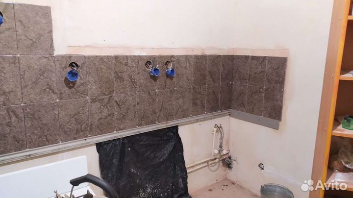 Услуги электрика. Перенос розеток. Электромонтаж