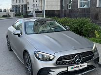 Mercedes-Benz E-класс 2.0 AT, 2020, 31 000 км, с пробегом, цена 6 800 000 руб.