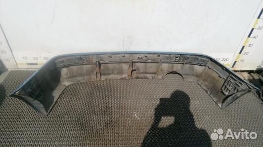 Бампер задний audi 80 B4 (KSE01HG01)