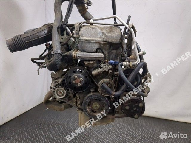 M16A Двигатель к Suzuki Grand Vitara, 2012 г. 1.6