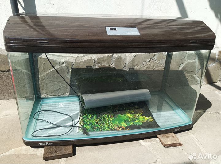 Продам аквариум Jebo R 3100