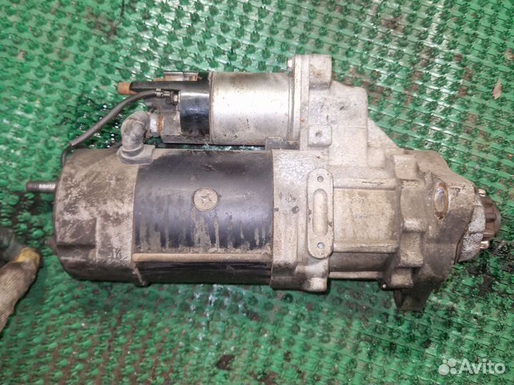 Стартер Caterpillar C12 12 volt