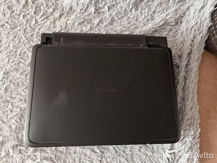 Мфу цветной epson