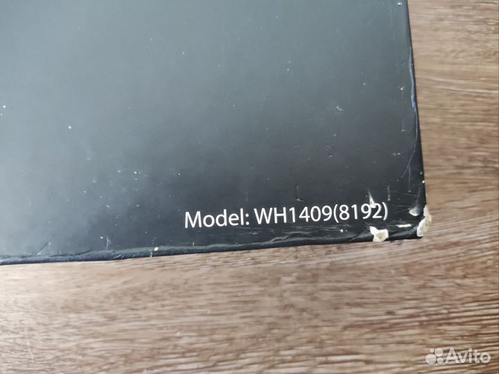 Графический планшет Huion giano WH 1409(8192)