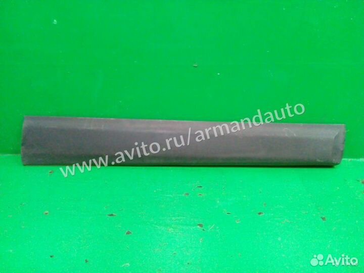 Молдинг двери передний правый Nissan Qashqai 2 J11