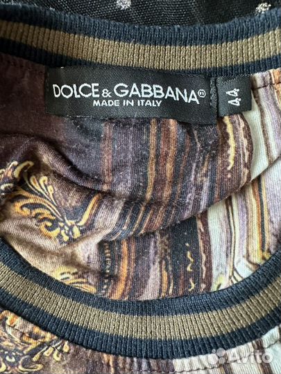 Футболка Dolce&Gabbana