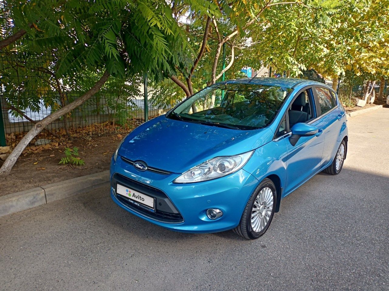 Ford Fiesta: фото владельца