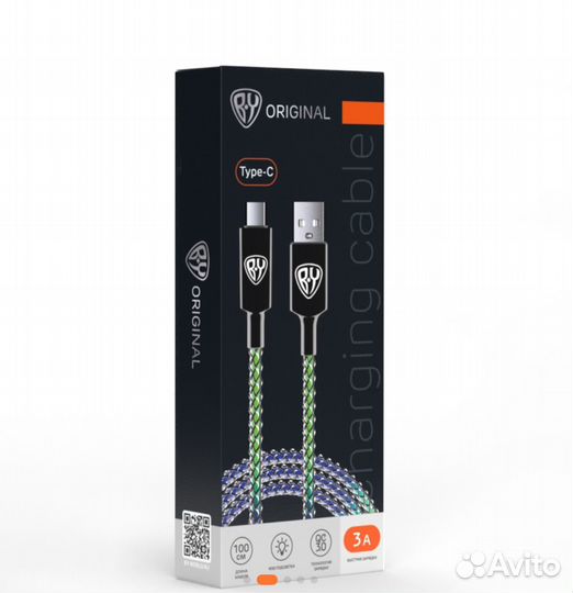 Кабель для зарядки телефона