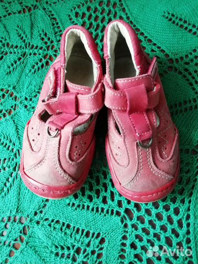 Кеды, сандалии