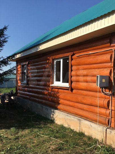 Дом 55 м² на участке 7 сот.