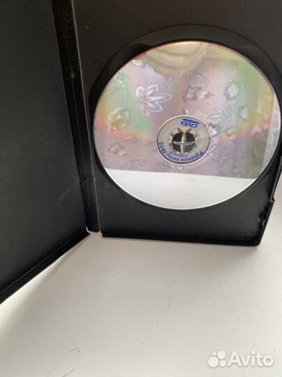 VD диск восемь фильмов в одном