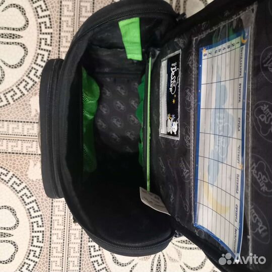 Школьный ранец Delune