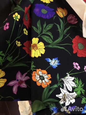 Ткань Италия креп