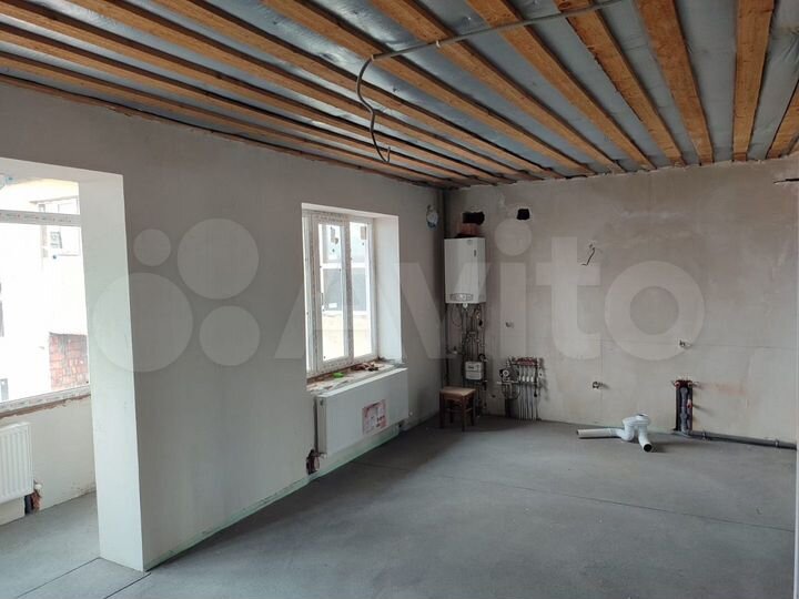 3-к. квартира, 110 м², 8/9 эт.