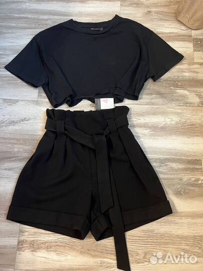 Шорты бермуды женские