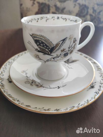 Кофейное трио лфз 