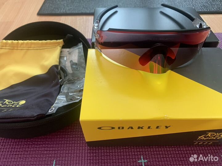 Очки Oakley kato