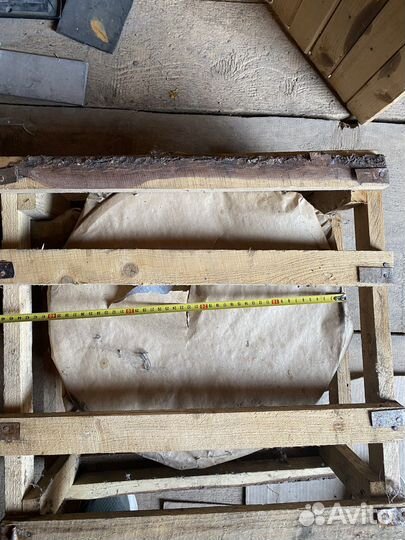 Казан чугунный на ножках 18 литров