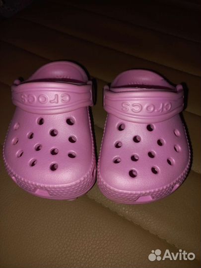 Crocs детские