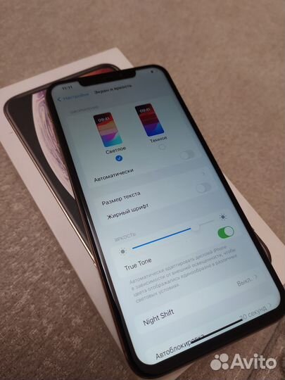 iPhone Xs Max, 64 ГБ