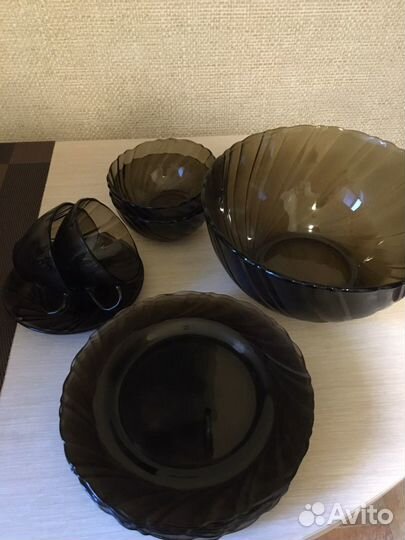 Посуда столовая