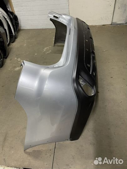 Бампер Mitsubishi Outlander 3 задний Оригинал Б/У