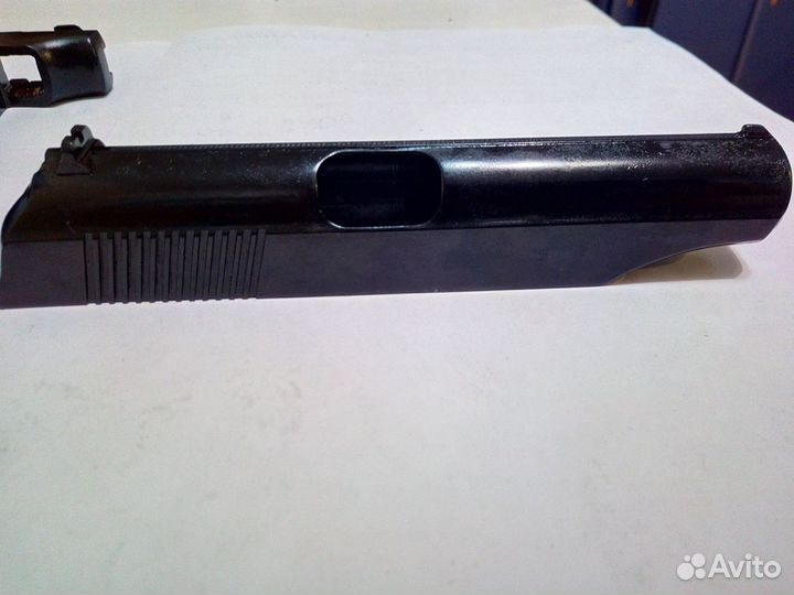 Набор для щелочного воронения оружия на 1.5 л