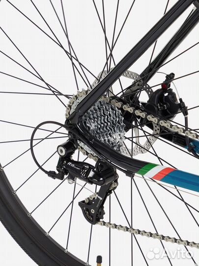 Велосипед гравийный Roces Sole 2 28