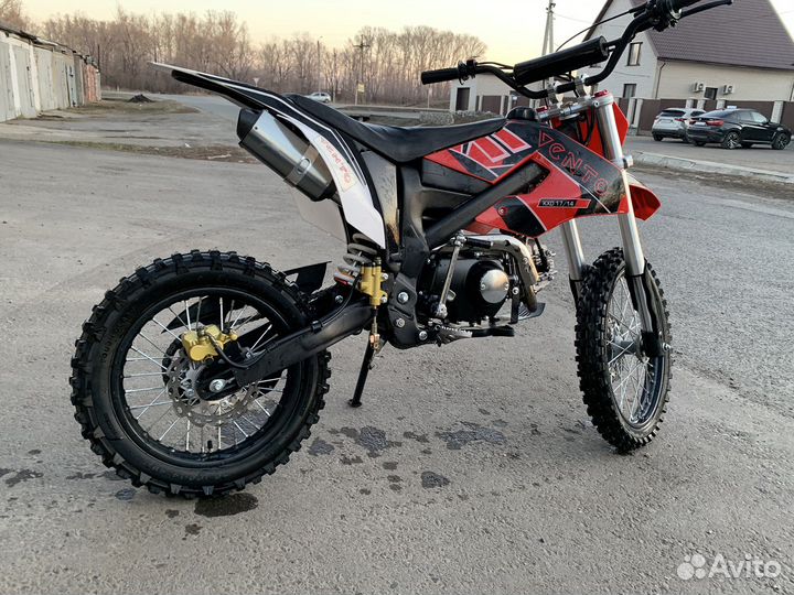 Продам питбайк Vento