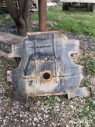 Защита двигателя газель