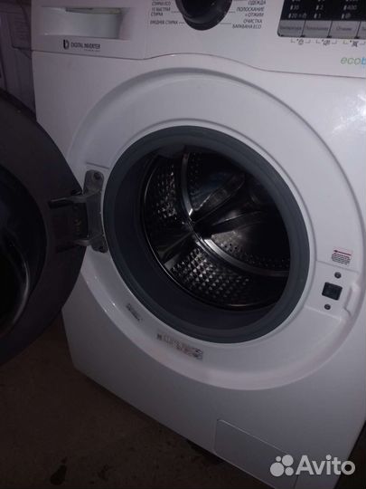 Стиральная машина с сушкой samsung