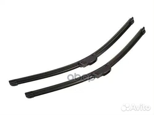 Щетки плоск. к-т ford mondeo 93 Stellox 228 201