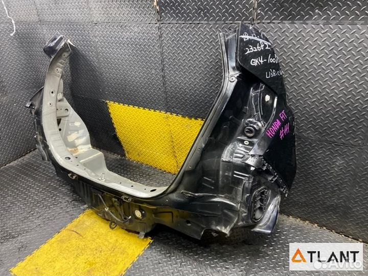 Задняя панель кузова задняя honda FIT