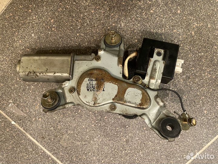 Моторчик стеклоподъемника Celica st202