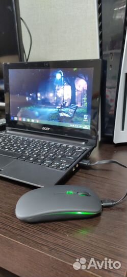 Нетбукacer Aspire One