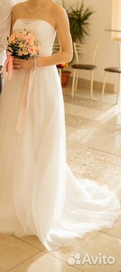 Платье свадебное