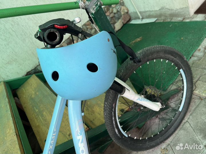 Велосипед подростковый 24