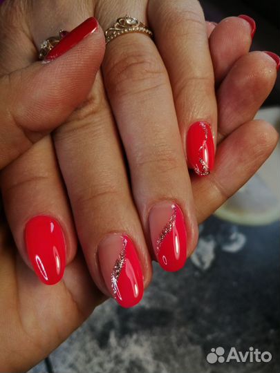 Маникюр и педикюр