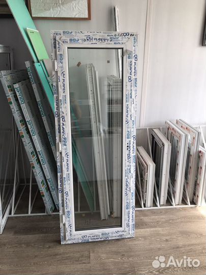 Окно 630/1670 мм открывающееся