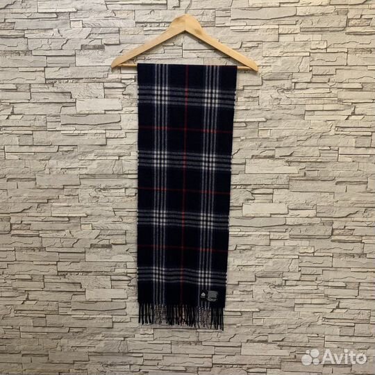 Шарф шерсть кашемир