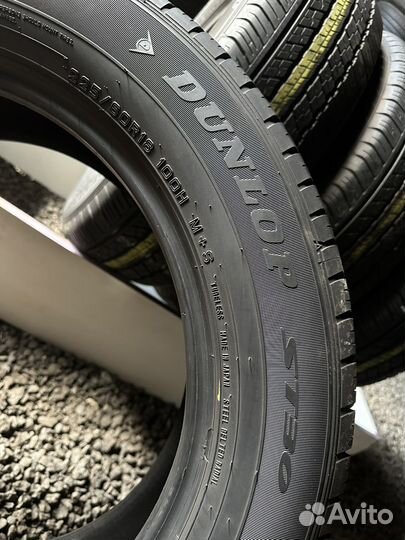 Dunlop Grandtrek ST30 225/60 R18 100H