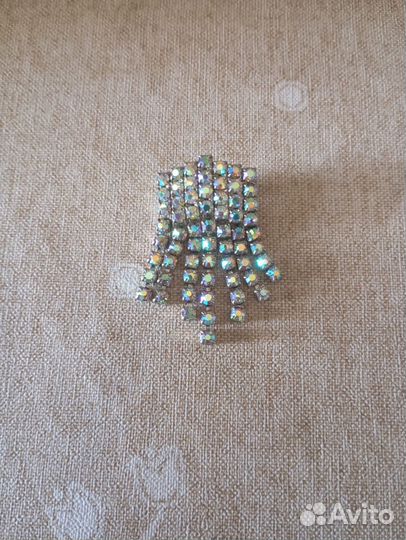 Брошь со времён Советского союза