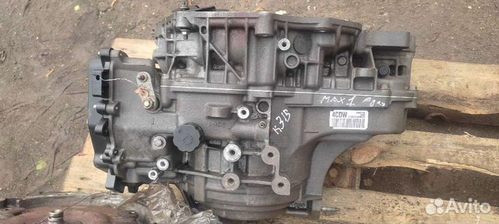 АКПП Chevrolet Cruze J300 (2009 - 2012) 1.8 6T40 4