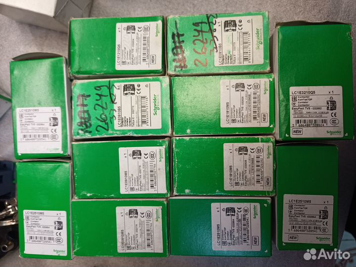 Lc1e40m5 lc1e50m5 lc1e65m5 контактор