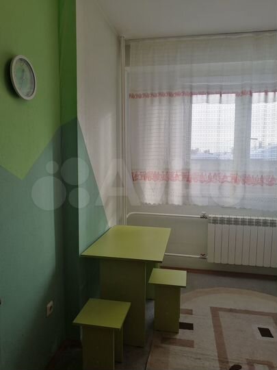 1-к. квартира, 31 м², 5/10 эт.