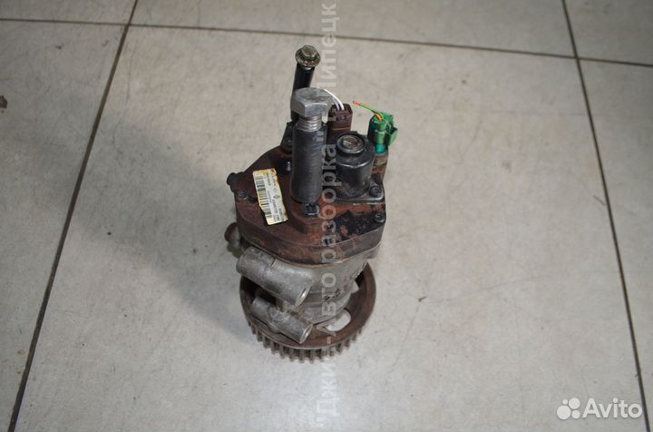 Тнвд топливный насос 1.5 K9K 702 722 724 меган 2 3