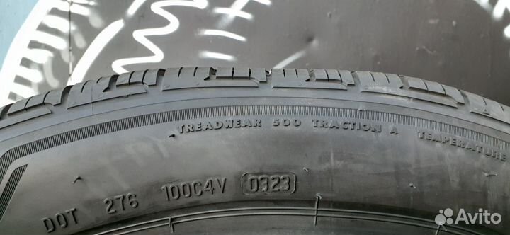 Bridgestone Alenza Sport AS 255/45 R22