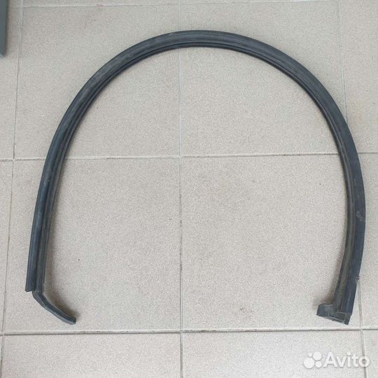 Renault Kangoo.Рено Канго.Резинка задней R двери