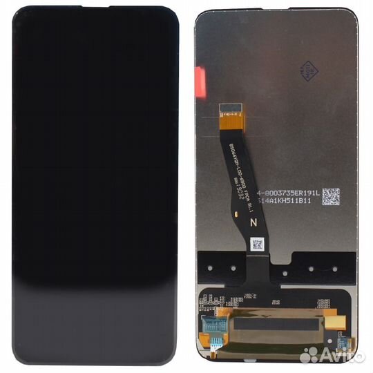 Дисплей для Huawei P Smart Z + Установка