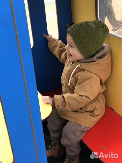 Шапочка+Снуд Bungly Boo